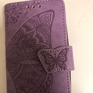 iPhone 12 mini wallet case